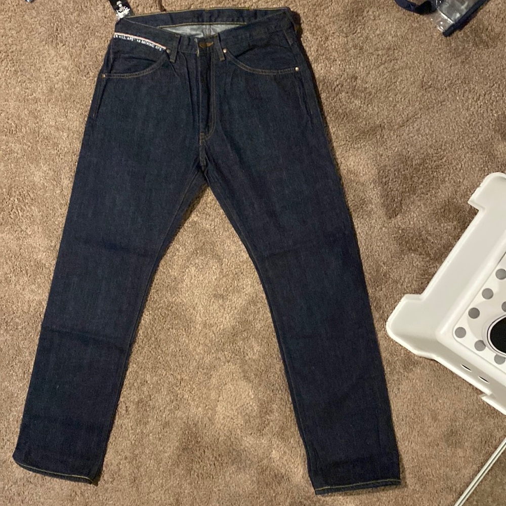 Bape x Stussy jeans